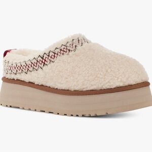 Ugg Tazz Shearling Platforms